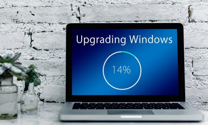 قم بتحديث نظام ويندوز Windows 10 مع سرعة إنترنت ضعيفة 1