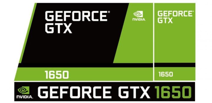 سعر بطاقة Geforce GTX 1650 مع موعد صدورها 3