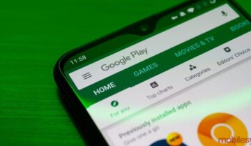 متجر جوجل Google Play قد يحصل على تحديث في الشكل 6