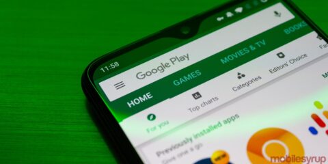 متجر جوجل Google Play قد يحصل على تحديث في الشكل 11