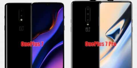 الإعلان عن موعد صدور Oneplus 7 غداً مع باقي أفراد عائلته 5