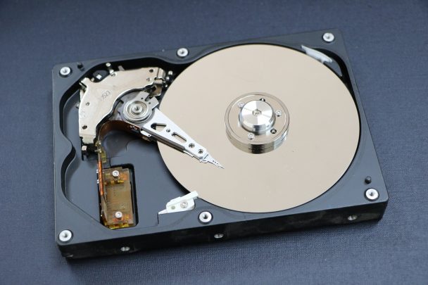 طريقة إزالة البيانات نهائياً من القرص الصلب Hard Disk تمهيداً لبيعه 1