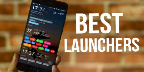 افضل تطبيقات Launcher لأجهزة Android و ماذا يميز كل منهم 4