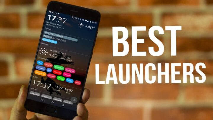 افضل تطبيقات Launcher لأجهزة Android و ماذا يميز كل منهم 1