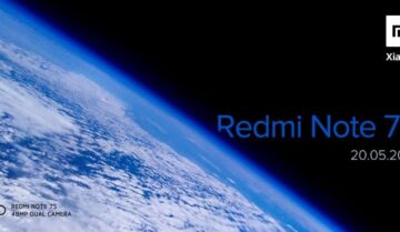 إطلاق Redmi Note 7s في الهند يوم 20 مايو 10