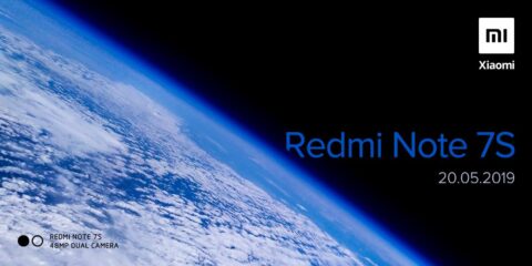 إطلاق Redmi Note 7s في الهند يوم 20 مايو 3