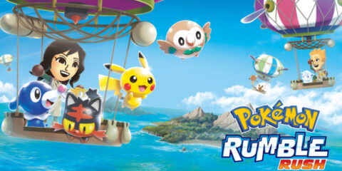 الإعلان رسمياً عن لعبة Pokemon Rumble Rush للأندرويد 3