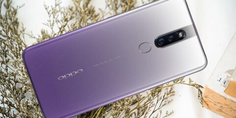 هاتف Oppo F11 Pro يحصل على لون جديد بإسم Waterfall Gray 6