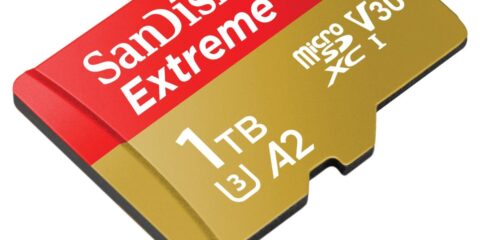 بطاقة SanDisk Extreme 1TB العملاقة أصبحت متاحة للشراء 4