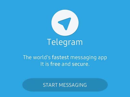 Telegram يُعد من افضل و اكثر تطبيقات المحادثات اماناً. لماذا ؟ 3