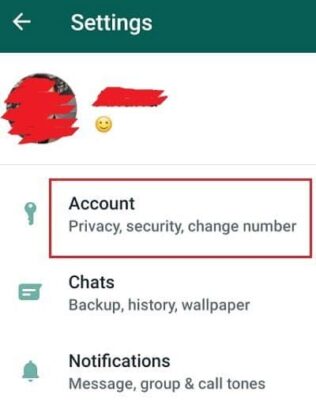 كيف تمنع إضافتك إلى جروبات Whatsapp من قبل اي شخص آخر 3