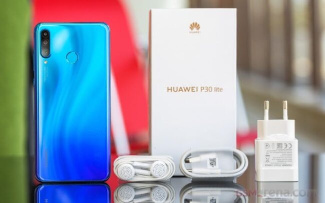 سعر Huawei P30 Lite مع مواصفاته التقنية وعيوبه 3