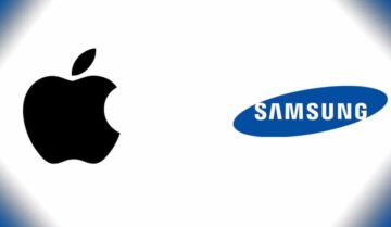 Samsung قد تقاضي Apple قريباً بسبب شاشات OLED 7