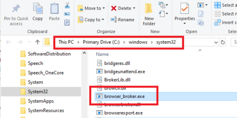 عملية Browser_Broker.exe