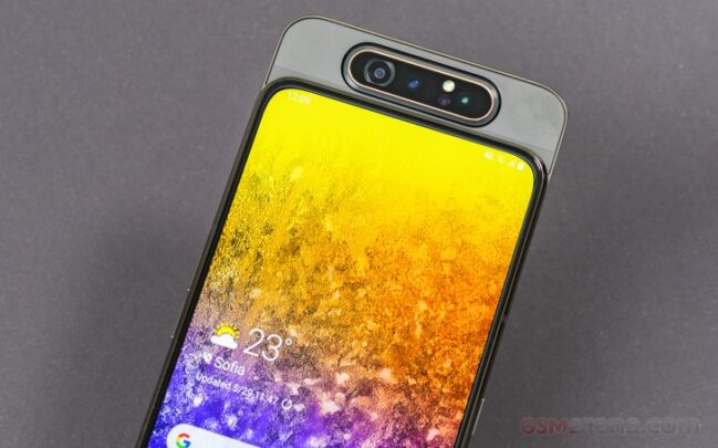 سعر Galaxy A80