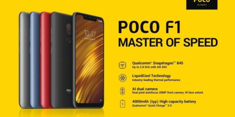 حل اغلب مشاكل جهاز Pocophone F1 الشائعة بكل سهولة 4