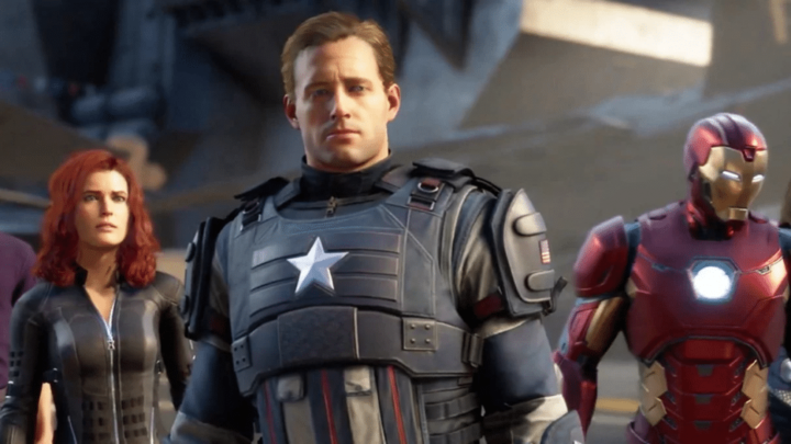 Avengers و مقاطع جديدة من اللعبة المنتظرة في Comic con القادم 1
