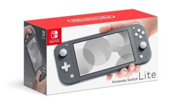 Nintendo تعلن عن نسخة Lite من جهاز Nintendo Switch 5