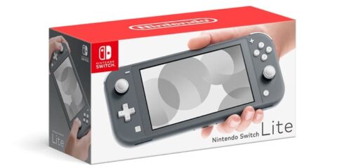 Nintendo تعلن عن نسخة Lite من جهاز Nintendo Switch 1