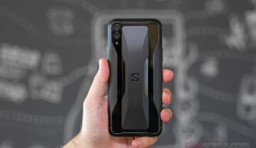 هاتف Black Shark 2 مع مواصفاته التقنية وإمكانياته وأداءه 5