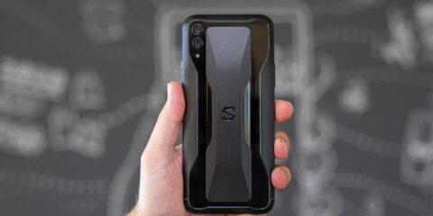 هاتف Black Shark 2 مع مواصفاته التقنية وإمكانياته وأداءه 5