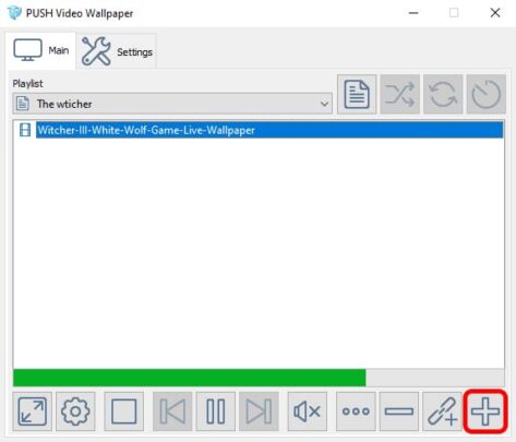 كيف تقوم بإستعمال خلفية حية Live Wallpaper على Windows 10 3