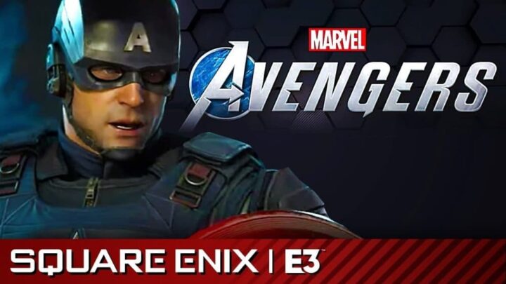 Avengers و مقاطع جديدة من اللعبة المنتظرة في Comic con القادم 2