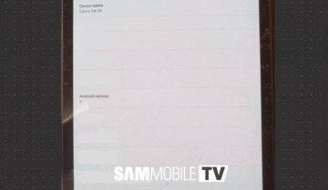 Galaxy Tab S6 يظهر في تسريبات عدة و هو قادم قريباً جداً 3