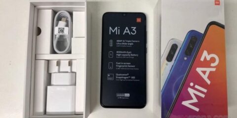 Xiaomi Mi A3 يظهر في تسريبات عديدة و يبدو انه قريب جداً 9