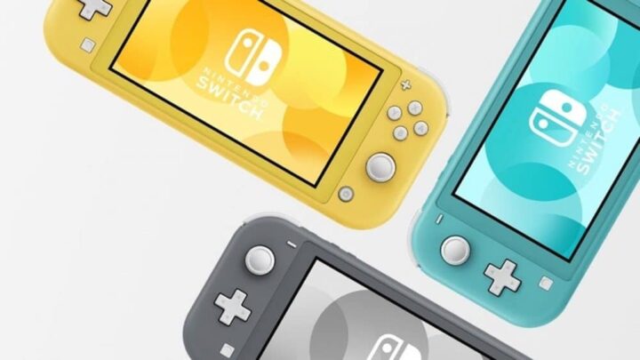 Nintendo تعلن عن نسخة Lite من جهاز Nintendo Switch 2