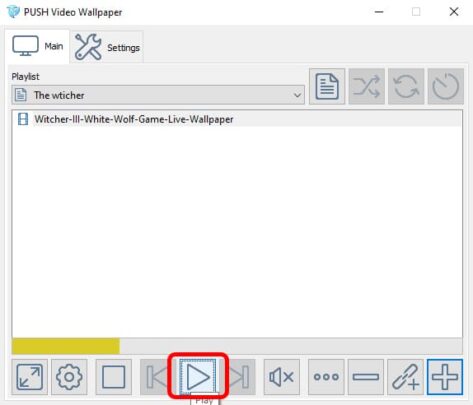كيف تقوم بإستعمال خلفية حية Live Wallpaper على Windows 10 4