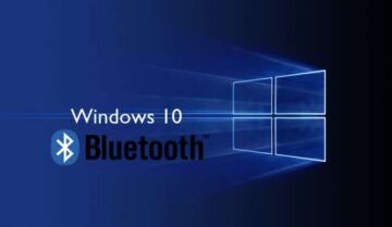 حل مشكلة البلوتوث لا يعمل على نظام ويندوز Windows 10 9