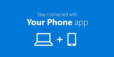 شرح تطبيق Your phone و تثبيته و كيفية استعماله على windows 10 13
