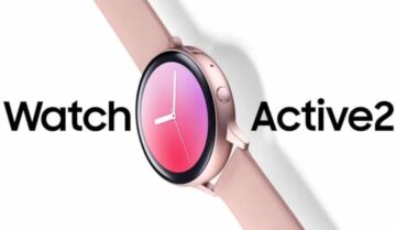 كل ما تريد معرفته عن Galaxy Watch Active2 5
