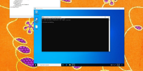 كيف تقوم بضبط و تعديل Windows Sandbox على Windows 10 9