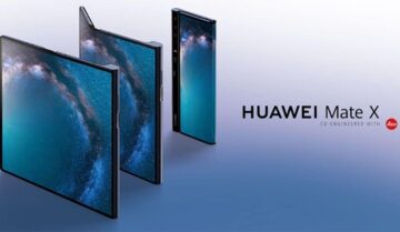 Huawei Mate X قد يأتي بكاميرات محسنة و معالج جديد 4