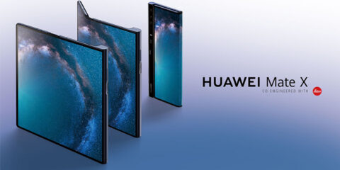 Huawei Mate X قد يأتي بكاميرات محسنة و معالج جديد 13