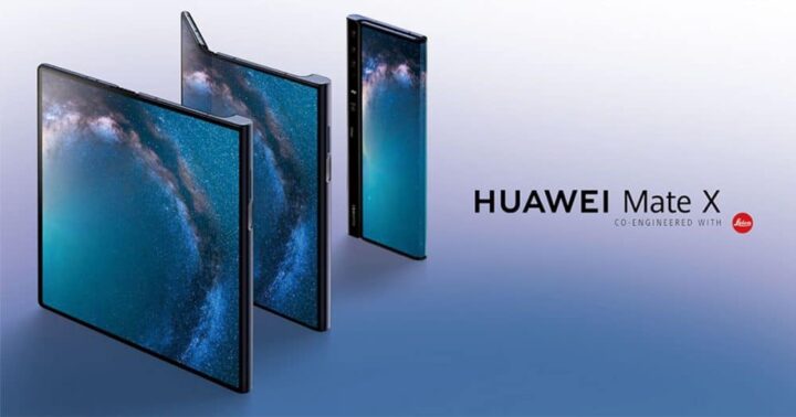 Huawei Mate X قد يأتي بكاميرات محسنة و معالج جديد 1