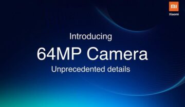 Xiaomi ستكشف عن هاتف جديد بكاميرا بدقة 64MP 6