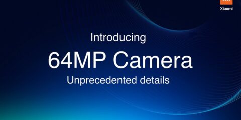 Xiaomi ستكشف عن هاتف جديد بكاميرا بدقة 64MP 9