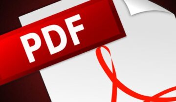 برامج تعديل PDF