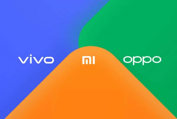 تعاون بين Xiaomi Oppo Vivo على انشاء خاصية نقل ملفات خاصة بهم 1