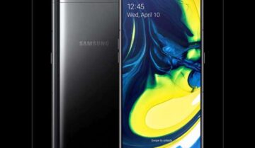 سعر و مواصفات Samsung Galaxy A80 - مميزات و عيوب سامسونج جالاكسي اي 80 49