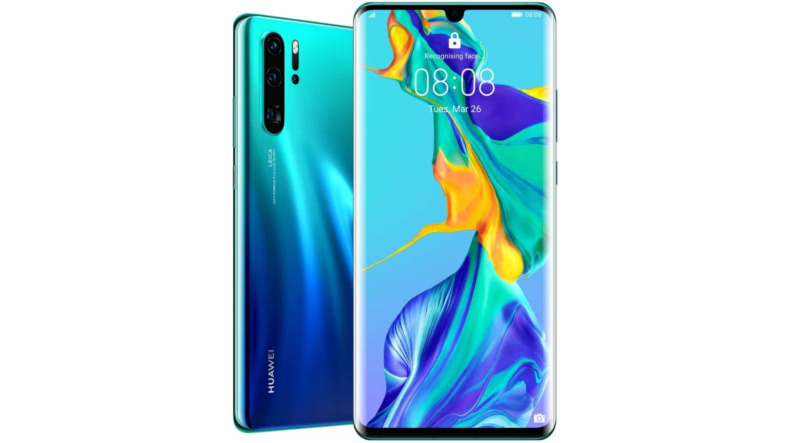 مواصفات سعر Huawei P30 Pro مع مواصفاته التقنية والمميزات وعيوبه وأسعاره 1