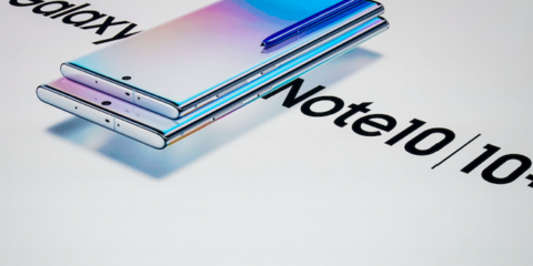 سعر و مواصفات Samsung Galaxy Note 10 - مميزات و عيوب جالاكسي نوت 10 4