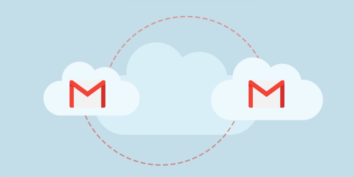 كيفية نقل رسائل Gmail من حساب الى آخر بكل سهولة 1