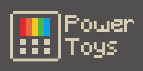 أدوات PowerToys