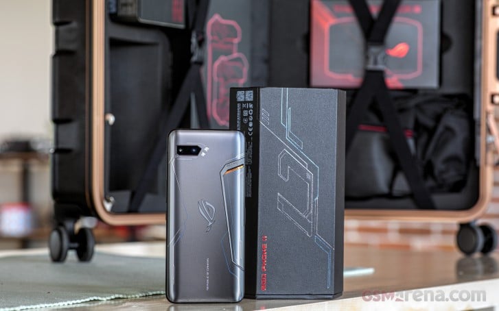 asus rog phone II