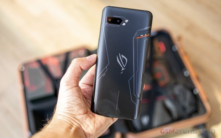 asus rog phone II