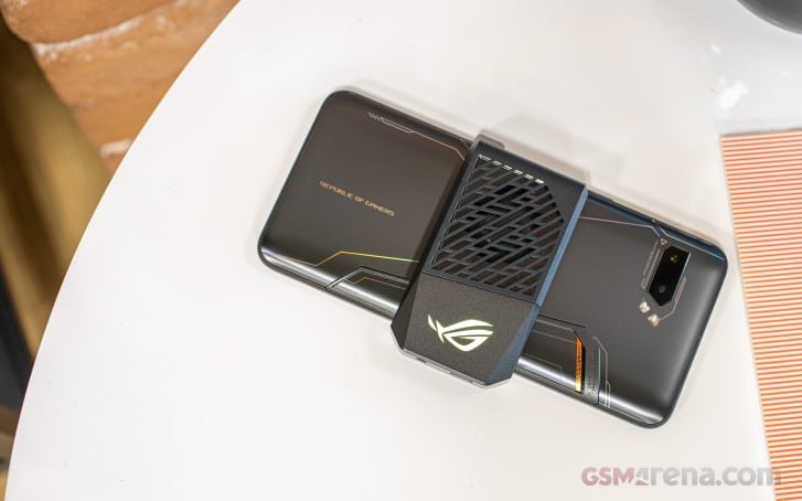 asus rog phone II